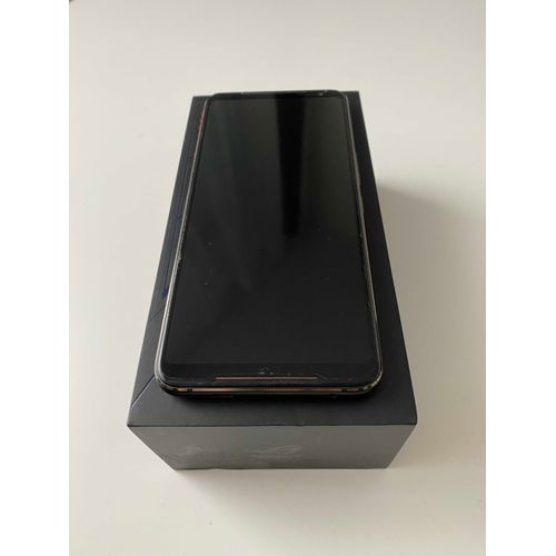 ASUS ROG Phone II Strix Edition 128 Go Noir