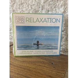 Relaxation - Méga 4 Cd