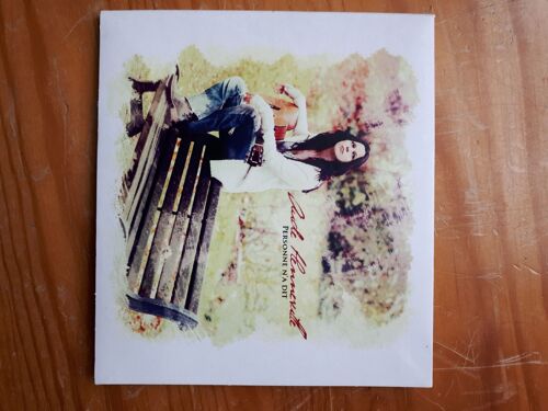 Cd Album Aude Henneville.