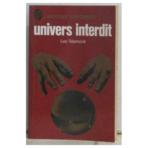 Univers Interdit