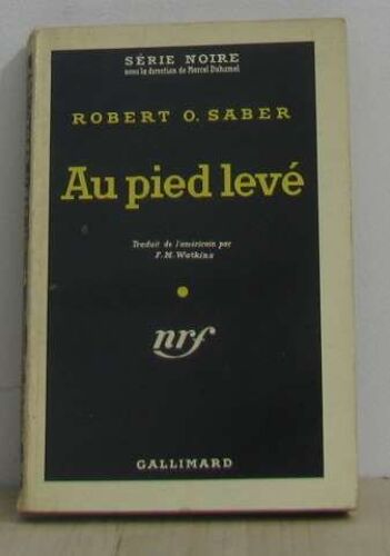 Au Pied Levé