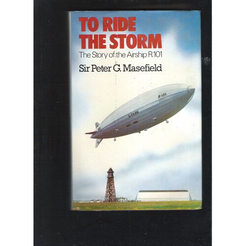 To Ride The Storm