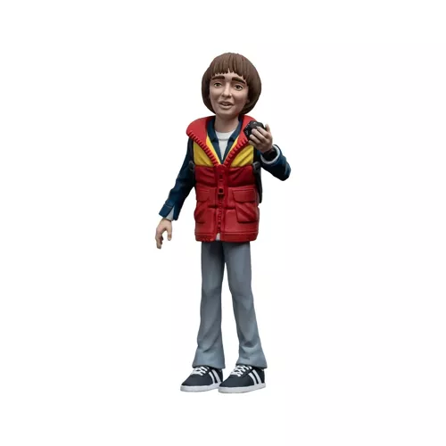 Stranger Things - Figurine Mini Epics Will The Wise (Season 1) Limited Edition 14 Cm