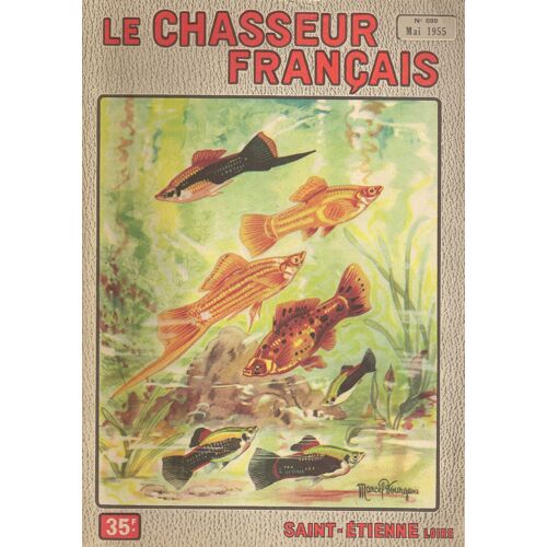 Le Chasseur Francais N° 699 : Poisson
