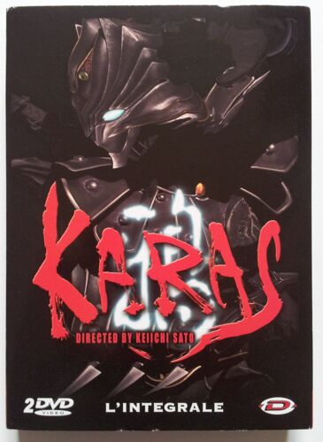 Karas - L'intégrale