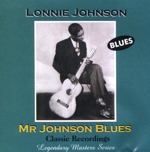 Mr Johnson Blues