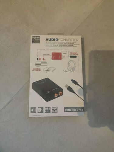Bigben Audio Converter Playstation 4 / Xbox One