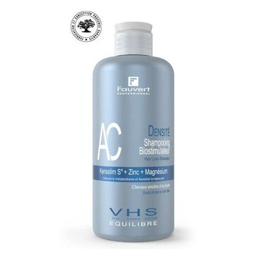 Shampooing Densité Antichute Bio Stimulateur Fauvert Professionnel 250ml 