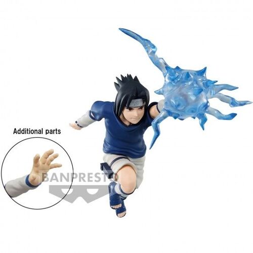 Naruto - Uchiha Sasuke - Figurine Effectreme 12cm