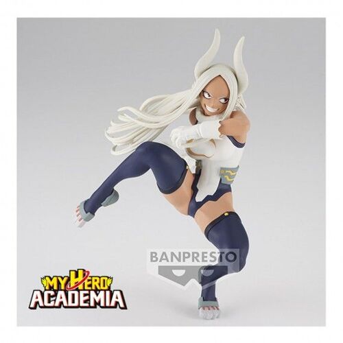 My Hero Academia - Mirko - Figurine The Amazing Heroes 12cm