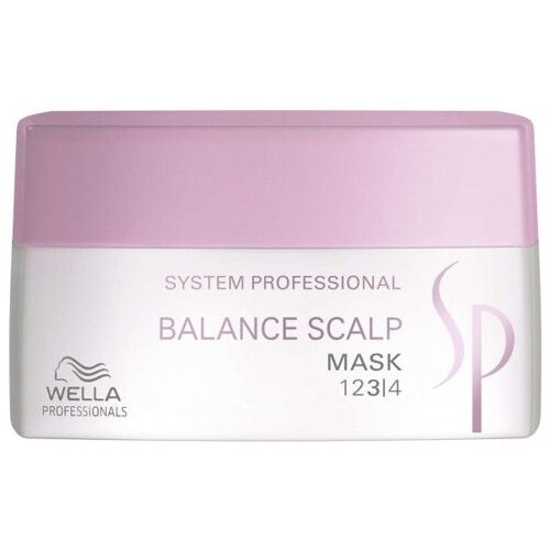 Masque Cuir Chevelu Sensible Sp Balance Scalp 200ml 