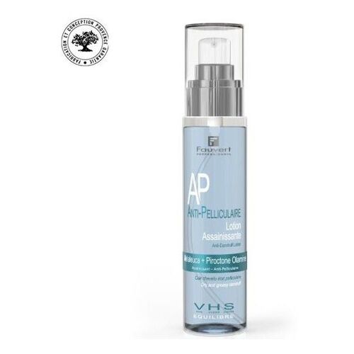 Lotion Antipelliculaire Sans Rinçage Fauvert Professionnel 100ml 