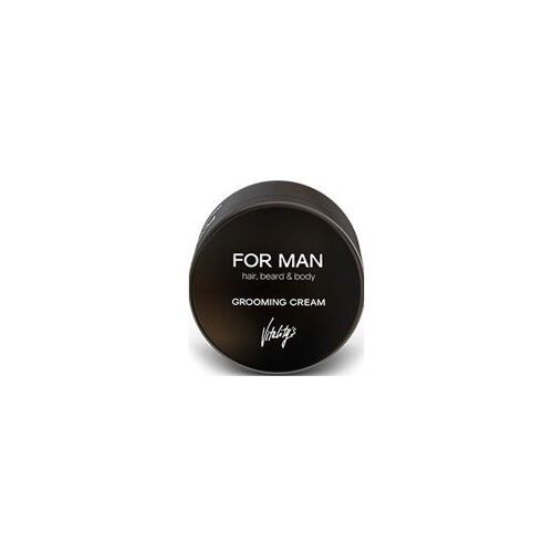 Crème Grooming For Man Vitality's 100ml 