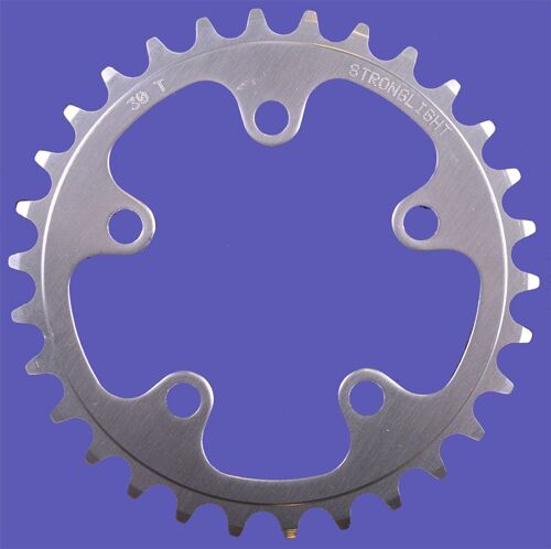 Plateau D74 26 Dents Arg Strong