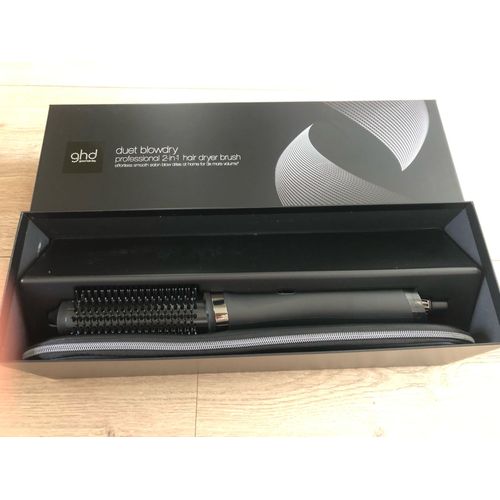 Brosse Soufflante Duet Blowdry De Ghd - Professional 2-In-1 Hair Dryer Brush