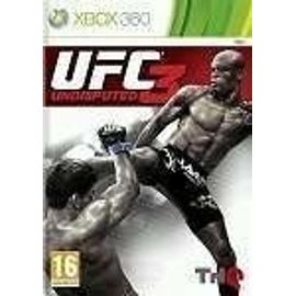 Ufc Undisputed 3 [Import Allemand] [Jeu Xbox 360]