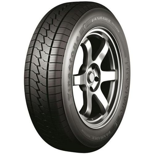 PNEU 4 saisons Firestone Vanhawk Multiseason 215/65 R16 106 T