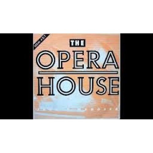 The Opera House B/W African Mix