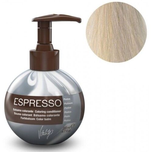 Coloration Espresso Platine Vitality's 200ml 