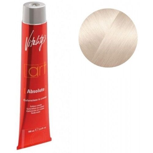 Coloration Art 1011 Ultra-Blond Cendré Profond Vitality's 100ml 