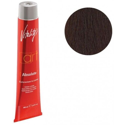 Coloration Art 4/9 Chocolat Vitality's 100ml 