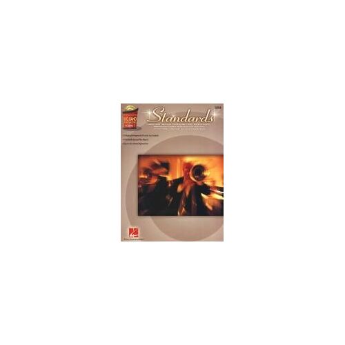 Standards, Guitar [With Cd (Audio)]