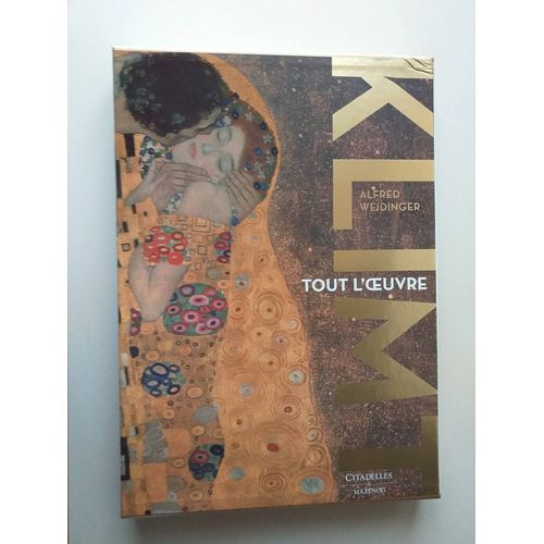 Klimt Tout L'oeuvre Alfred Weidinger