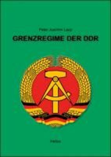 Grenzregime Der Ddr