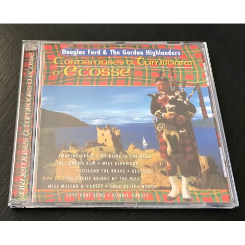 Cornemuses Et Tambours D'ecosse