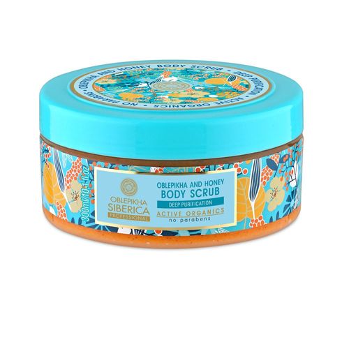 Natura Siberica - Natura Sibérica - Crème De Gommage Pour Le Corps 