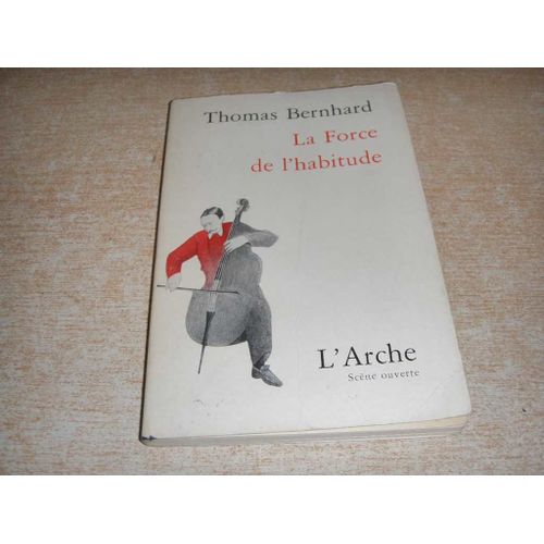 La Force De L Habitude