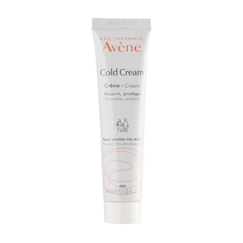 Cold Cream Crème 40 Ml - Eau Thermale Avene - Crème 