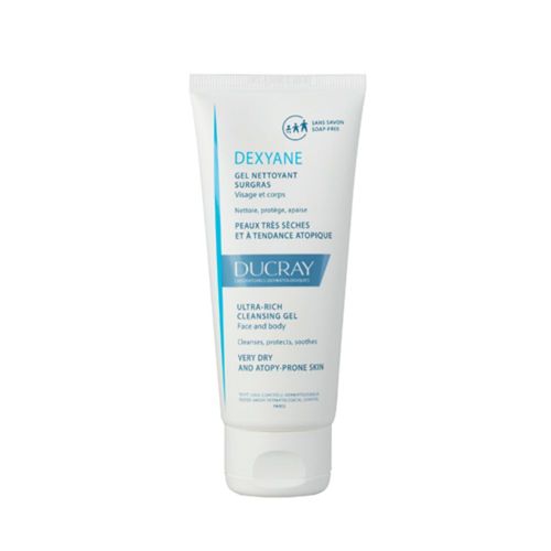 Dexyane Gel Nettoyant 100 Ml - Ducray - Gel Nettoyant 