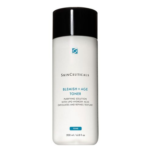 Blemish + Age Toner - Skinceuticals - Lotion Tonique Purifiante Exfoliante 