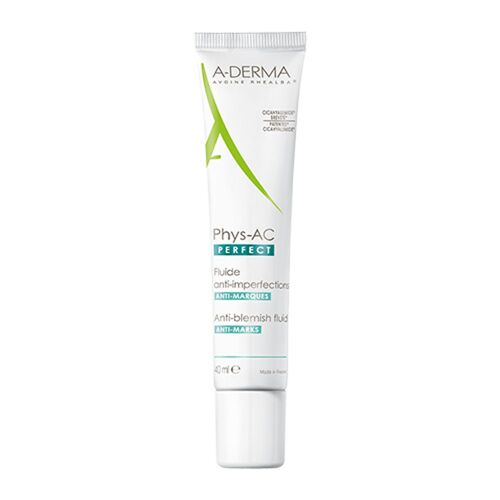 Phys-Ac Perfect Fluide Anti-Imperfections Tube 40ml - A-Derma - Fluide Anti-Imperfections 