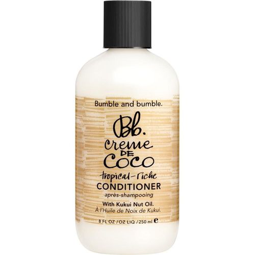 Creme De Coco Conditioner - Bumble And Bumble. - Après-Shampooing 