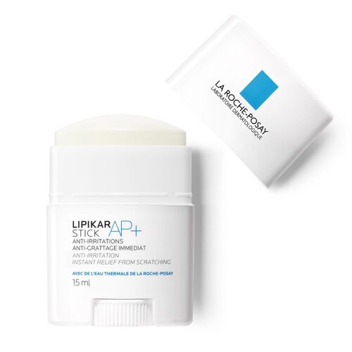 Lipikar Stick Ap+ Anti-Irritation, Anti-Grattage Immédiat. - La Roche Posay - Stick Ap+ Anti-Irritation Anti-Grattageimmédiat 