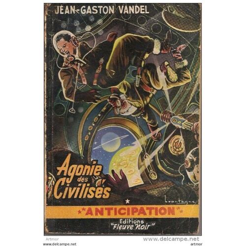 Fna N° 26- Vandel - Agonie Des Civilises