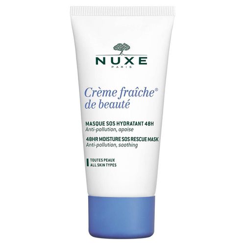 Crème Fraiche® De Beauté - Nuxe - Masque Hydratant 48h Et Anti-Pollution 