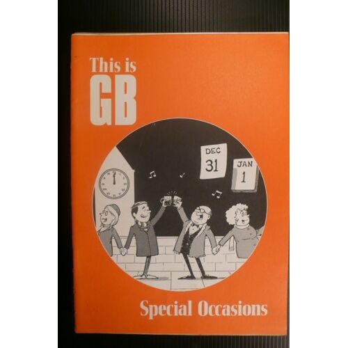 This Is Gb Specials Occasions