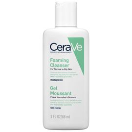 Gel Moussant - Cerave - Pour Peaux Normales À Grasses 
