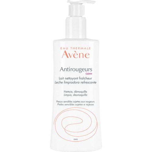 Anti Rougeurs Lait Nettoyant Fraicheur Pompe 400ml - Eau Thermale Avene - Lait Netttoyant 
