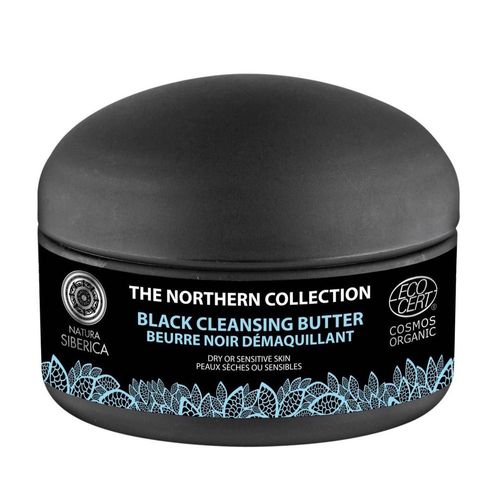 Grand Nord - Natura Sibérica - Beurre Noir Démaquillant 