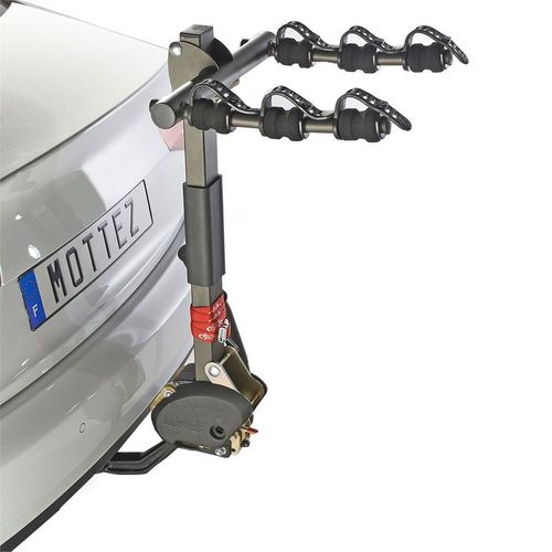 Porte-Vélos D'attelage Suspendu Mottez A009p3ra Pour 3 Vélos
