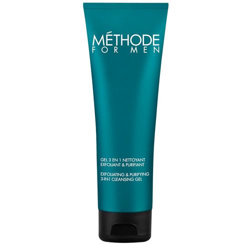 Gel 3 En 1 - Nettoyant Exfoliant & Purifiant - Jeanne Piaubert - Gel Nettoyant 