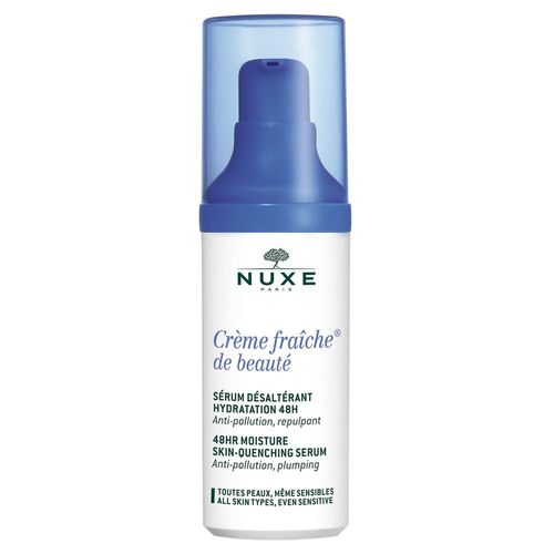 Crème Fraiche® De Beauté - Nuxe - Sérum Hydratant 48h Et Anti-Pollution 