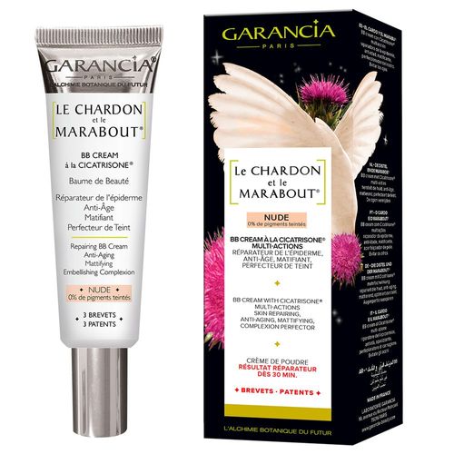 Le Chardon Et Le Marabout - Garancia - Bb Cream Réparatrice 