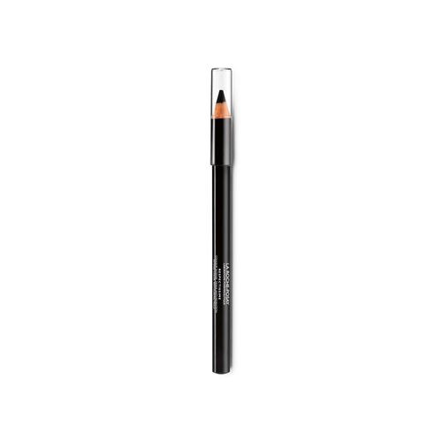 Toleriane Crayon Douceur Noir - La Roche Posay - Crayon Maquillage Yeux Couleur Noire Soumis À Des Tests D'allergie 