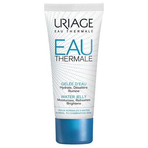 Eau Thermale Gelée D'eau - Uriage - 