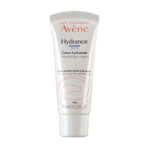 Hydrance Riche Crème Hydratante 40 Ml - Eau Thermale Avene - Crème Hydratante 